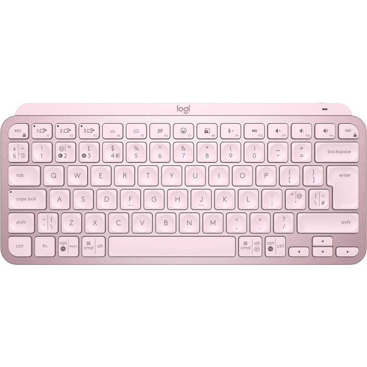 Logitech MX Keys Mini Minimalist Wireless Illuminated Keyboard toetsenbord