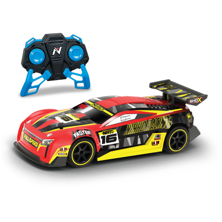 Nikko Racing Series: NFR rc