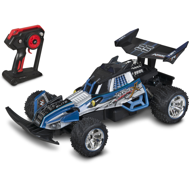 Nikko Turbo Panther X2 rc