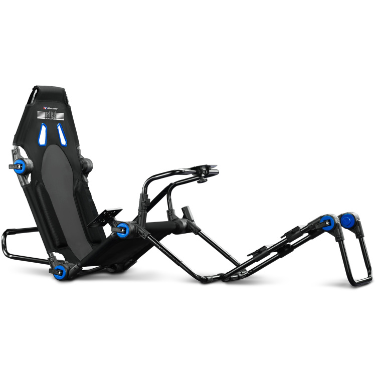 Next Level Racing F-GT LITE iRacing Edition racing simulator