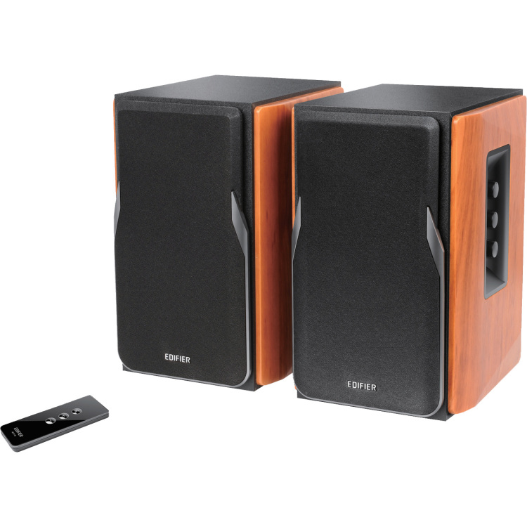 Edifier R1380T Stijlvolle boekenplank luidsprekers