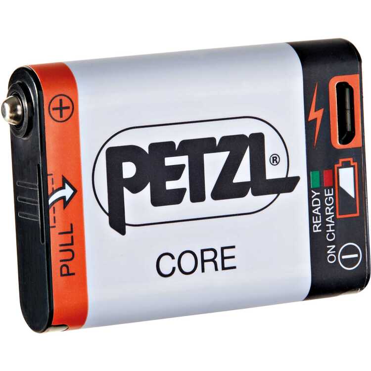 Petzl CORE oplaadbare batterij