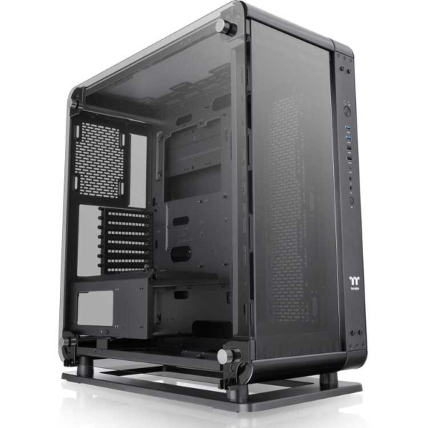 Thermaltake Core P6 Tempered Glass midi towershowcase behuizing