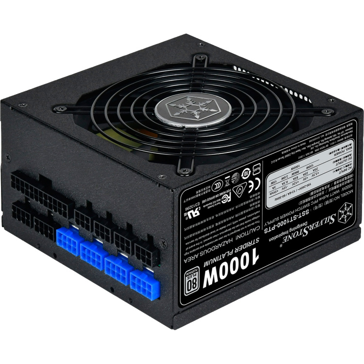 SilverStone SST-ST1000-PTS 1000W voeding