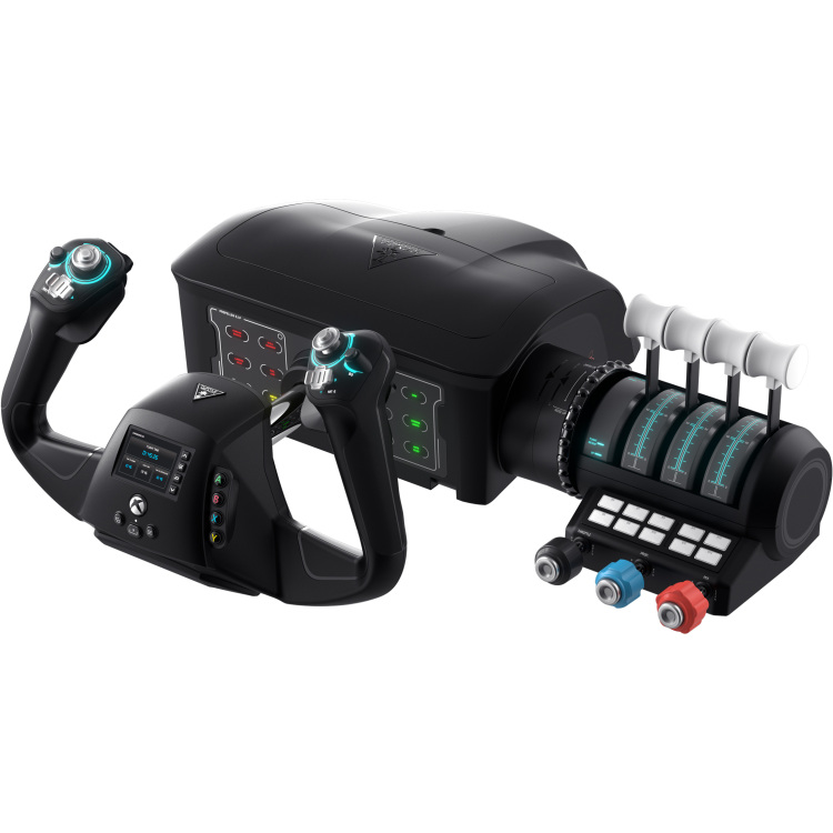 Turtle Beach VelocityOne Flight yoke