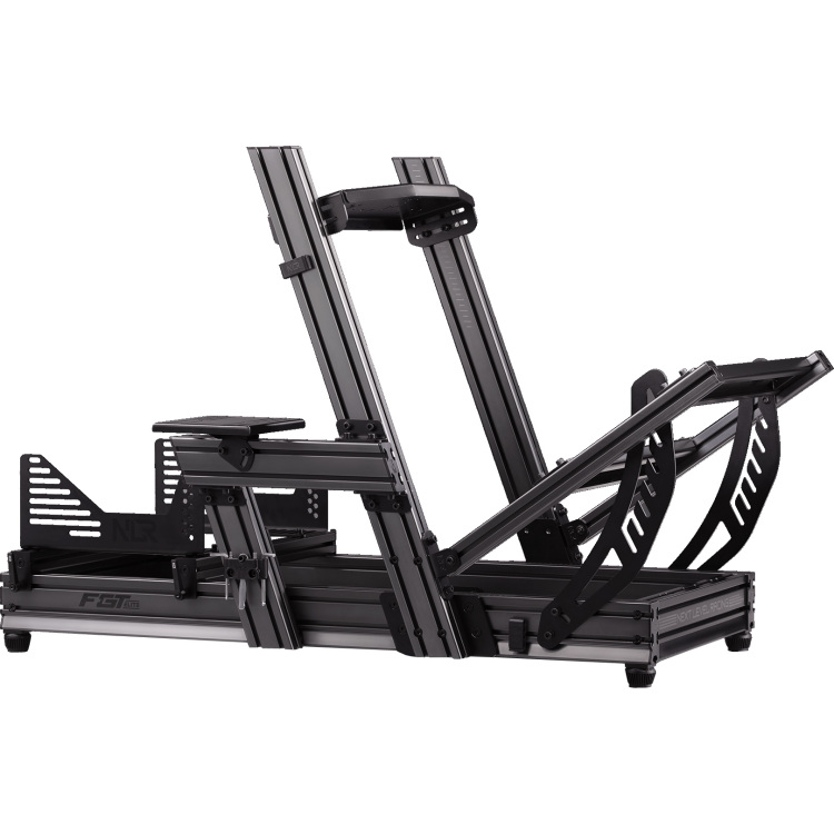 Next Level Racing F-GT Elite - Wheel Plate Edition racing simulator