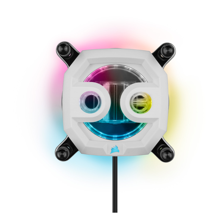 Corsair Hydro X series XC7 RGB PRO (1200/1700/AM4) cpu-koeler