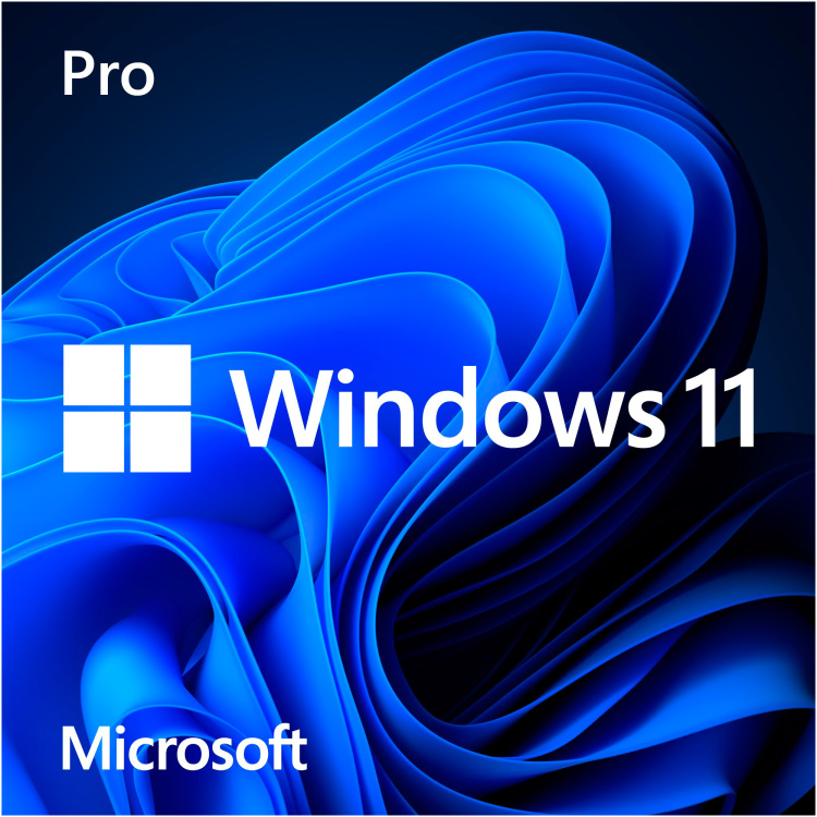 Microsoft Windows 11 Pro (Nederlandstalig) software