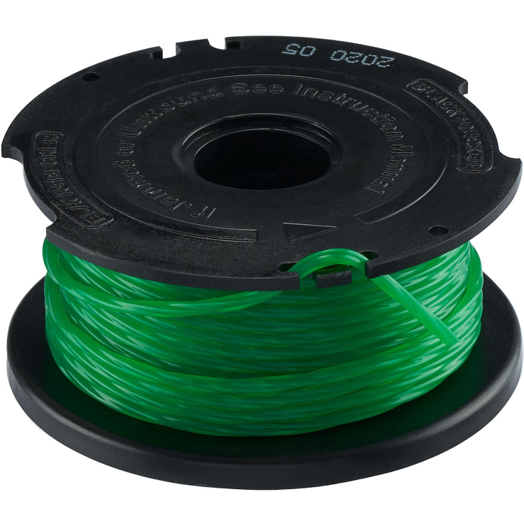 BLACK+DECKER Dubbel AFS spoel A6482-XJ grastrimmer draad