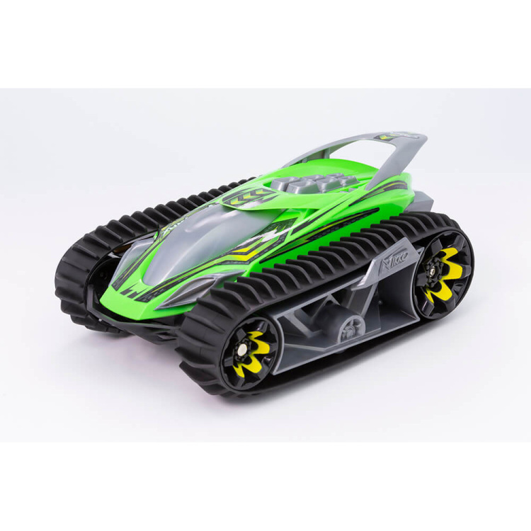 Nikko VelociTrax - Neon Green rc