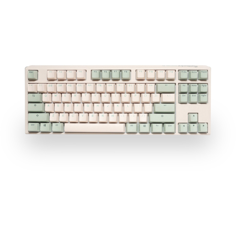 Ducky One 3 Matcha TKL toetsenbord