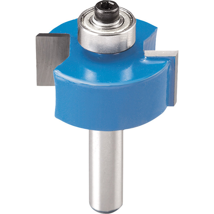 KWB Sponningfrees HM, met aanloopkogellager 31,7mm