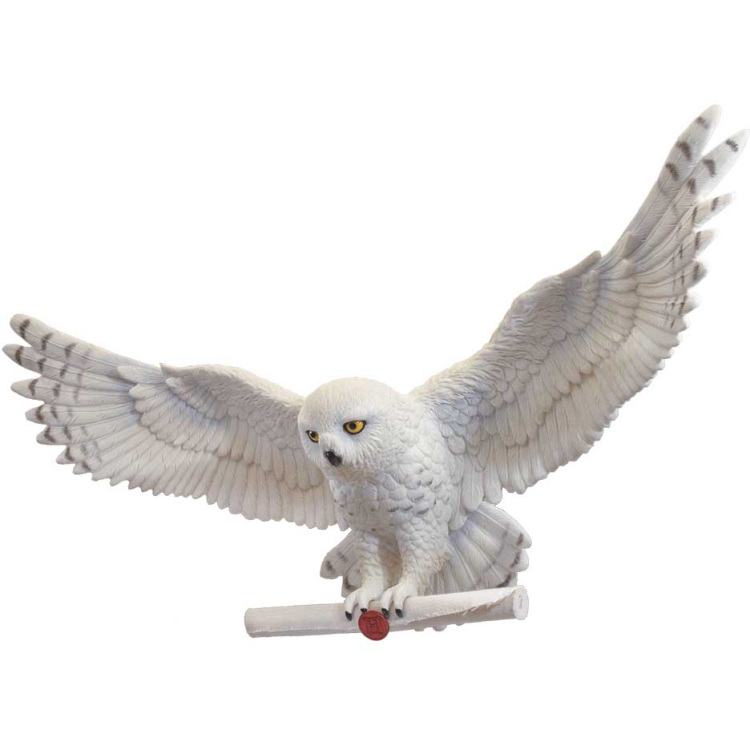 Noble Collection Harry Potter: Hedwig Owl Post Wall Decor decoratie
