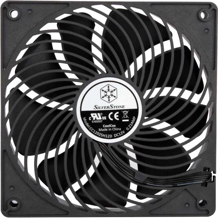 SilverStone Air Penetrator 120i PRO case fan