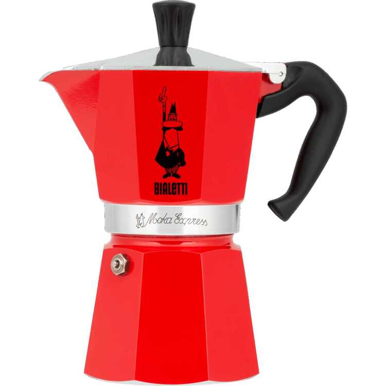 Bialetti Moka Express 4942 espressomachine