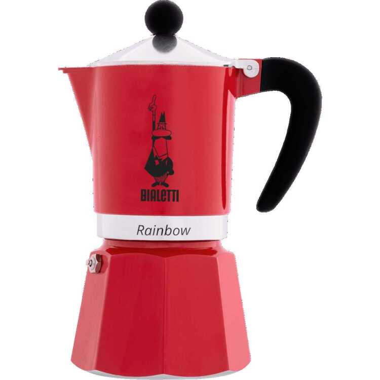 Bialetti Rainbow espressomachine