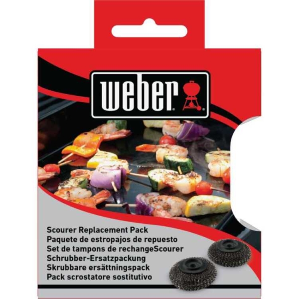 Weber Universele multi-cleaner kop