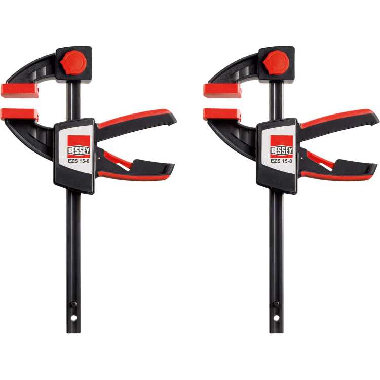 BESSEY Eénhands lijmtang EZS11-4SET lijmklem