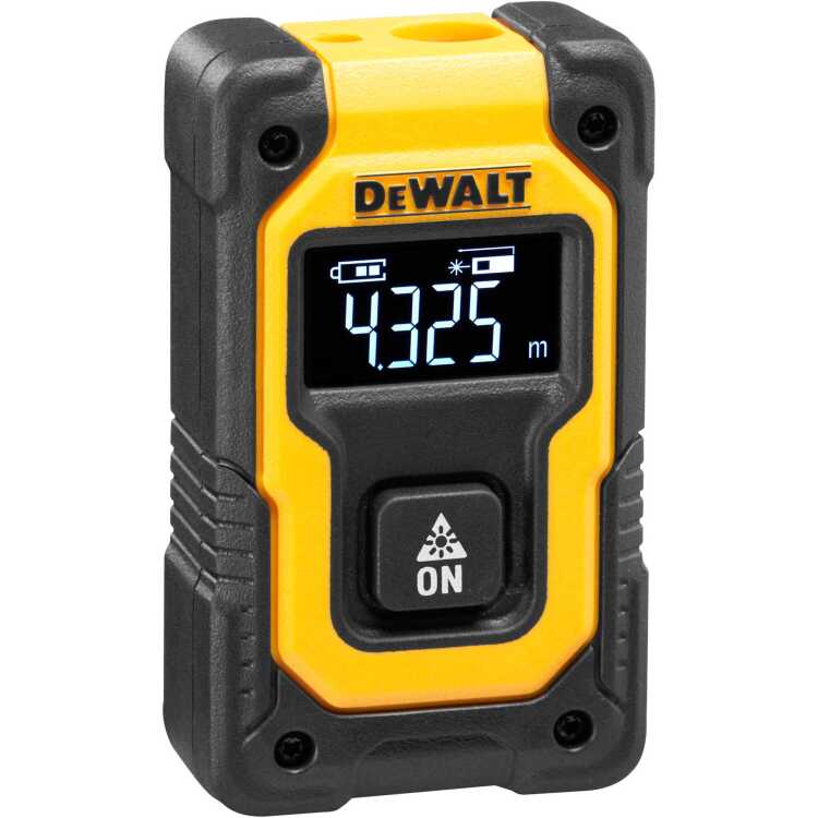 DEWALT DW055PL-XJ Pocket laserafstandsmeter - 16m
