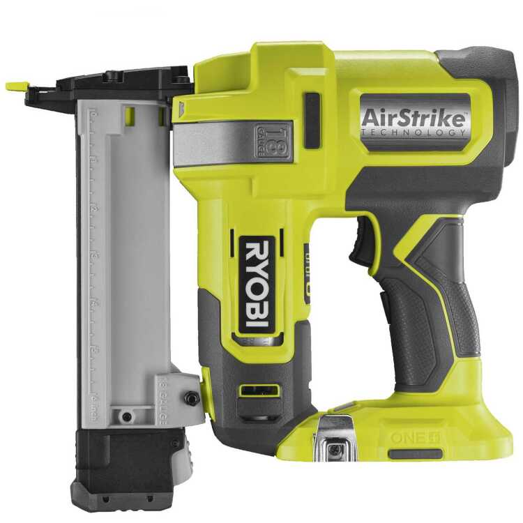 Ryobi Accu Nietpistool R18GS18-0 ONE+, 18V elektrische tacker