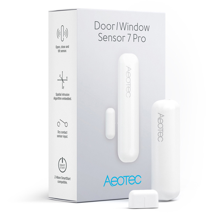Aeotec Door / Window Sensor 7 Pro