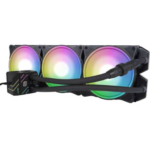 Alphacool Eisbaer Pro Aurora 420 CPU AIO waterkoeling