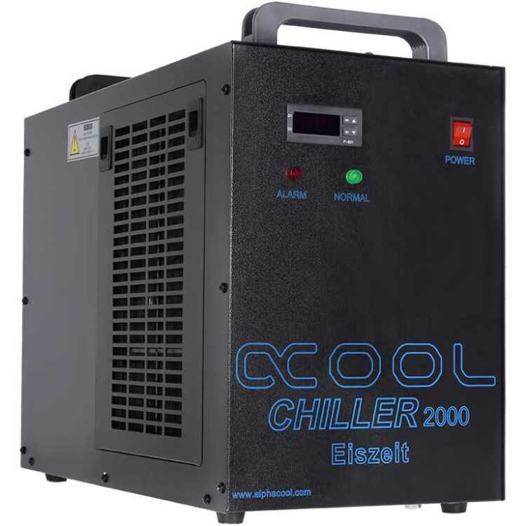 Alphacool Eiszeit 2000 Chiller waterkoeling