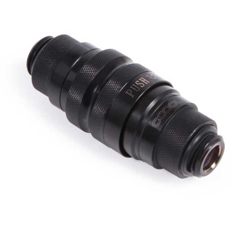 Alphacool Eiszapfen quick release koppelingsset G1/4 AG