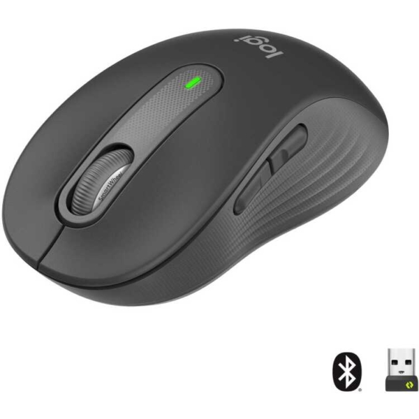Logitech Signature M650 Medium draadloze muis