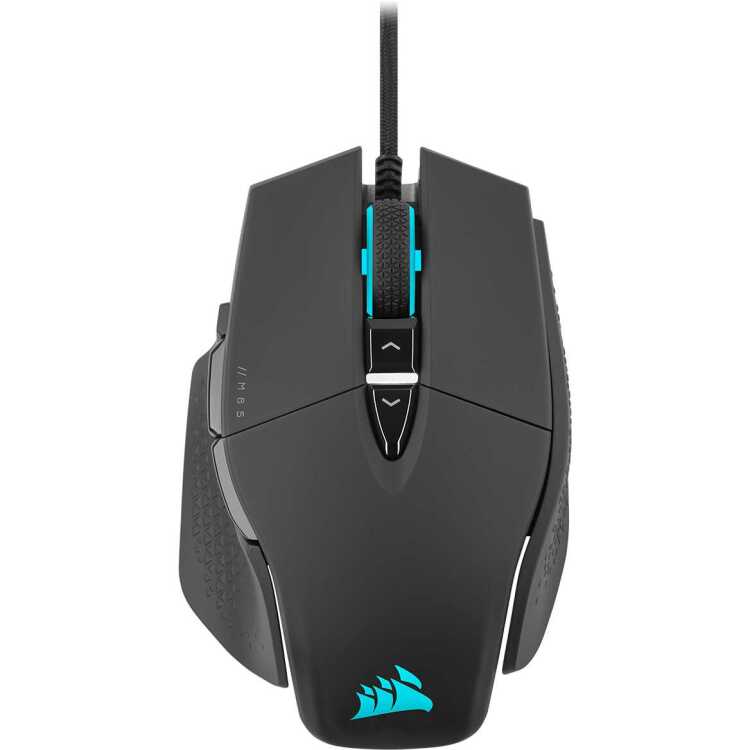 Corsair M65 RGB ULTRA gaming muis