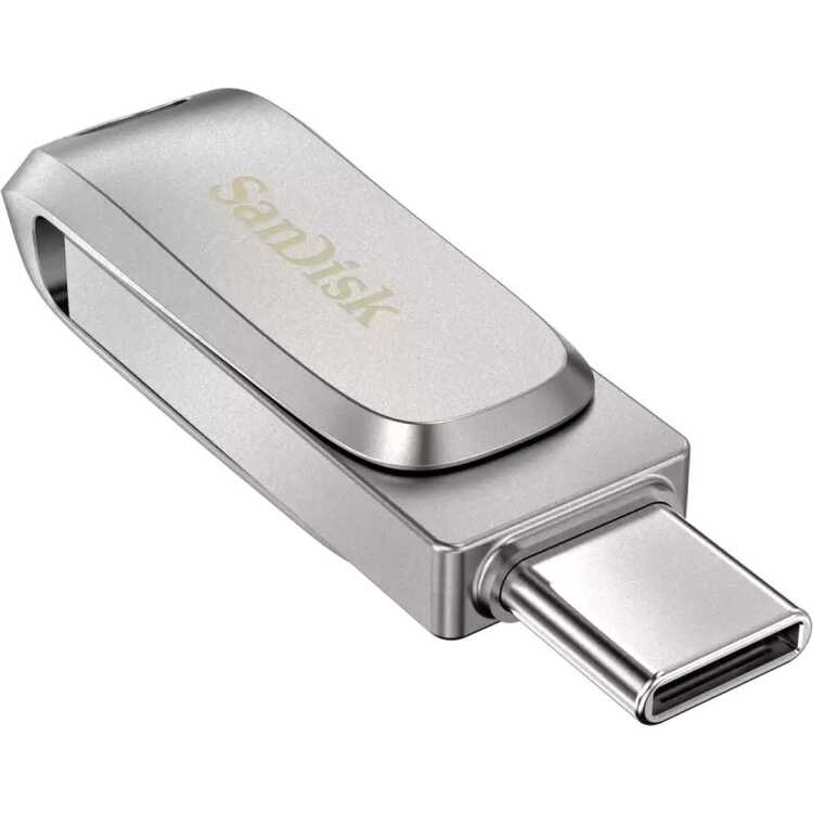 SanDisk Ultra Dual Drive Luxe 512 GB usb-stick