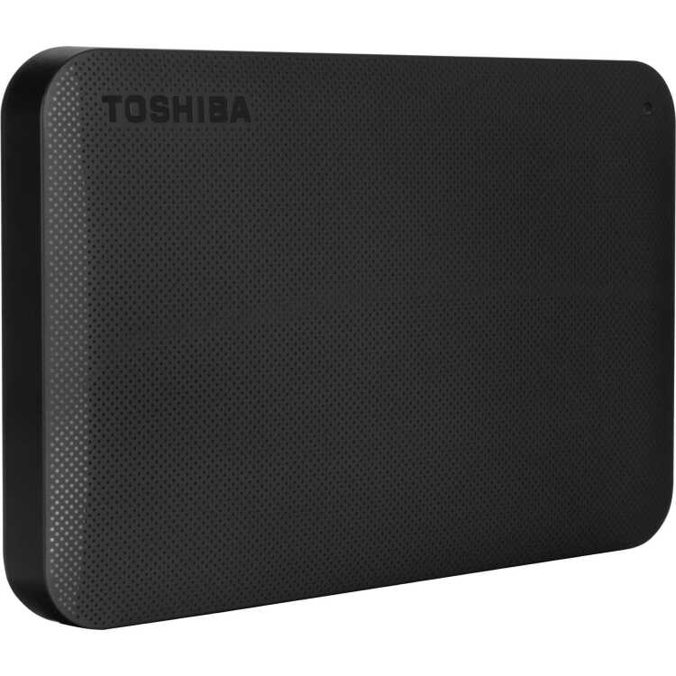 Toshiba Canvio Ready, 2 TB harde schijf
