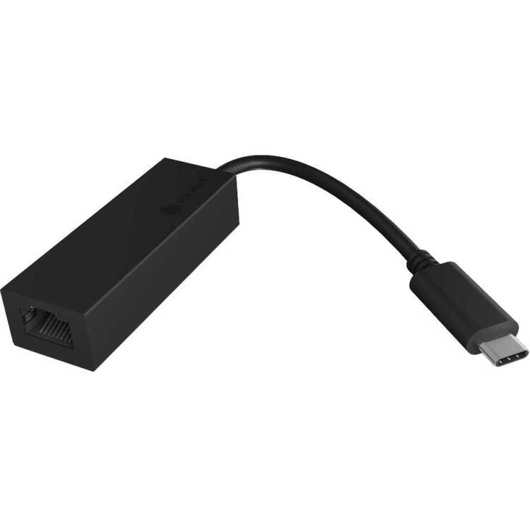 ICY BOX IB-LAN100-C3 USB-C > Gigabit Ethernet LAN adapter