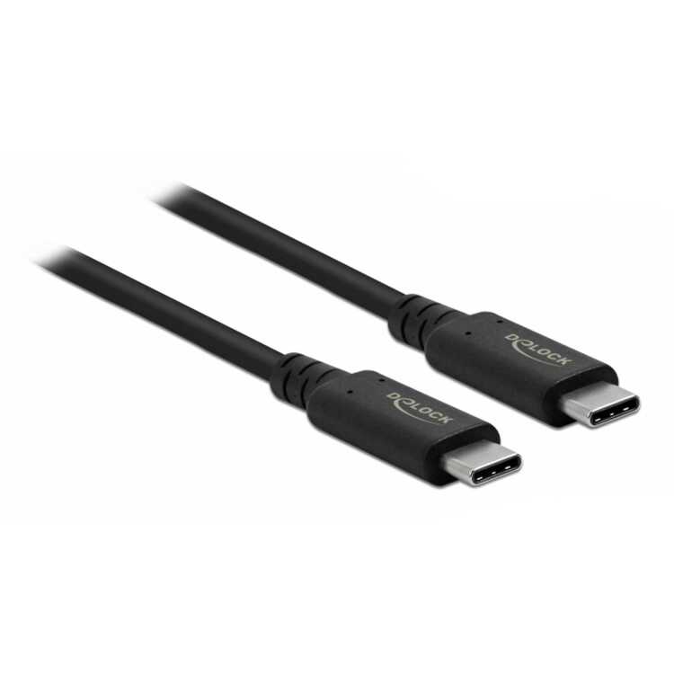 DeLOCK USB4 40 Gbps Coaxial coax kabel