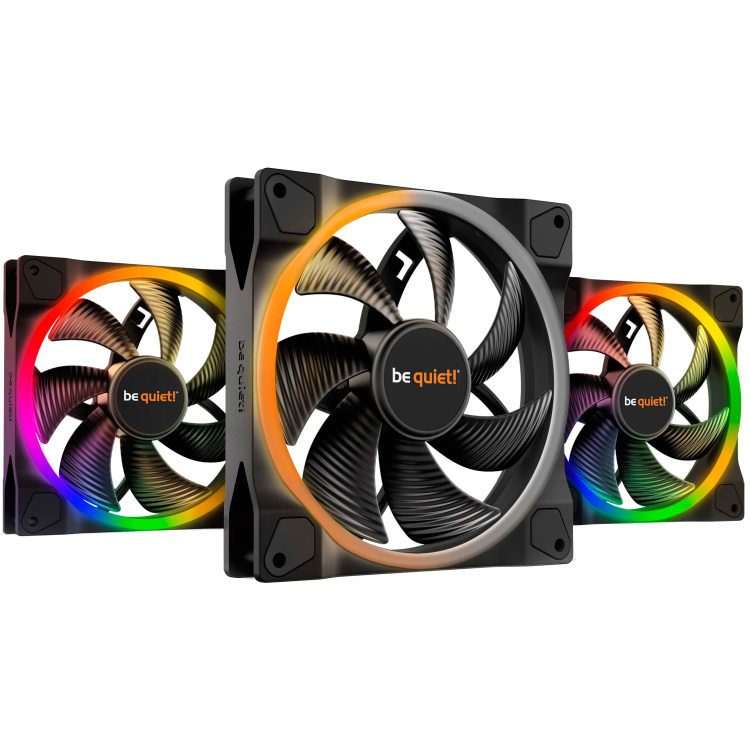 be quiet! Light Wings PWM case fan