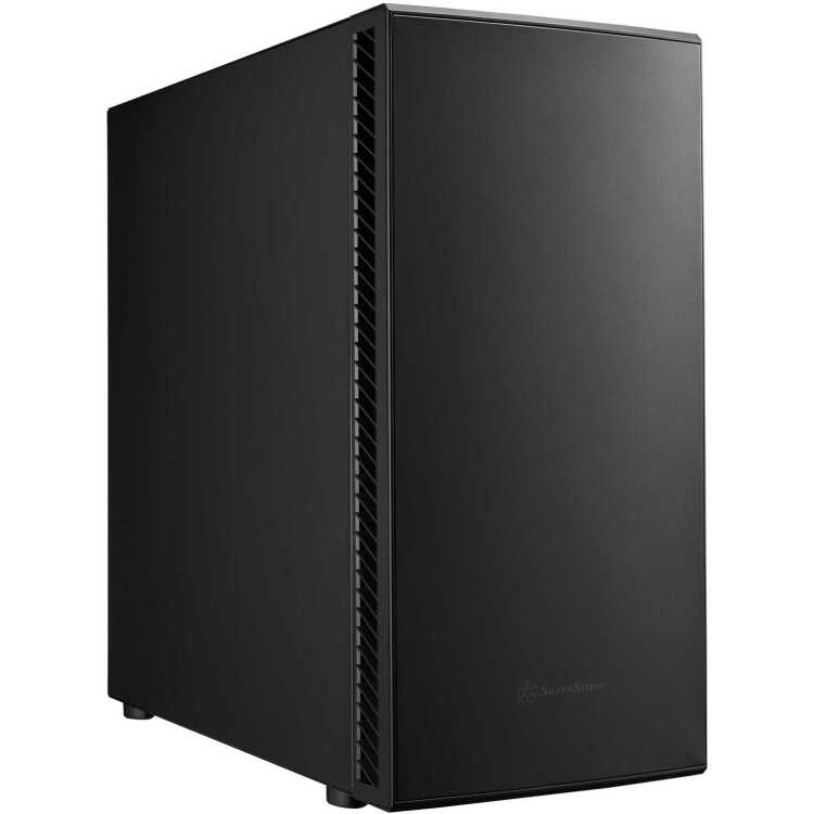 SilverStone SETA Q1 midi tower behuizing