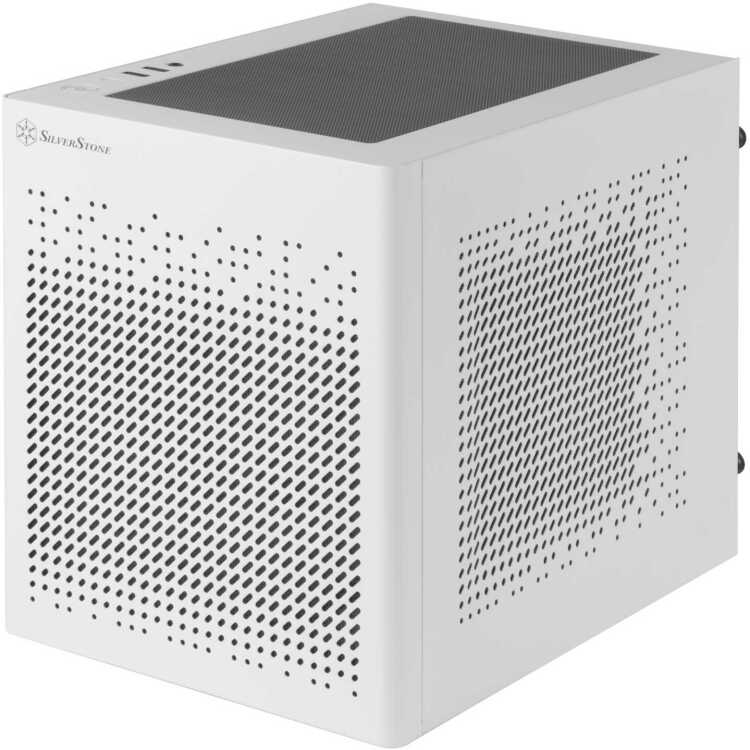 SilverStone SST-SG16W cubecube behuizing