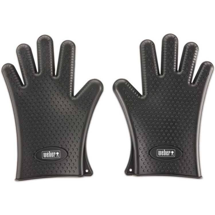 Weber Siliconen barbecuehandschoenen