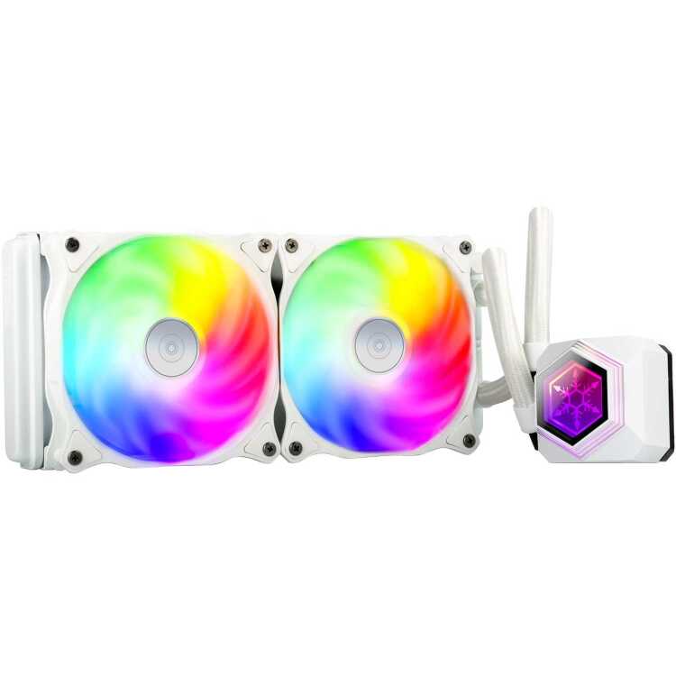 SilverStone SST-PF240W-ARGB-V2 waterkoeling