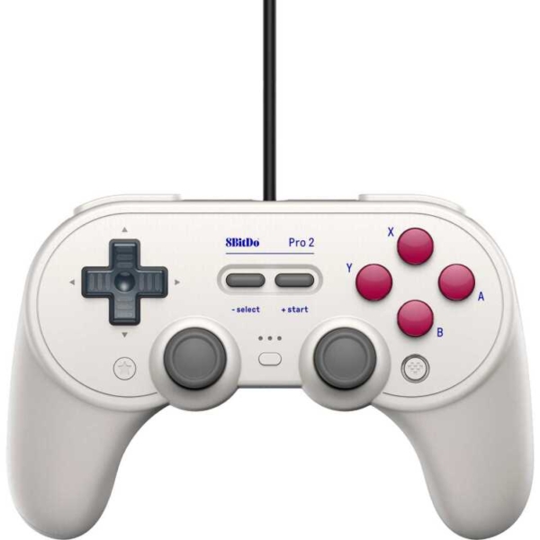 8BitDo Pro 2 Wired G Classic gamepad