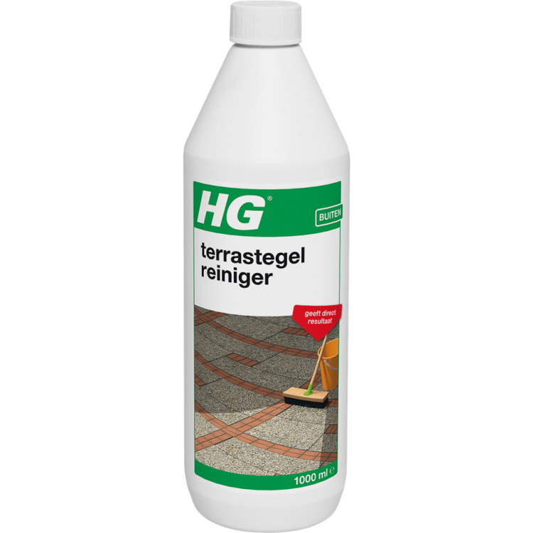 HG Terrastegel reiniger reinigingsmiddel