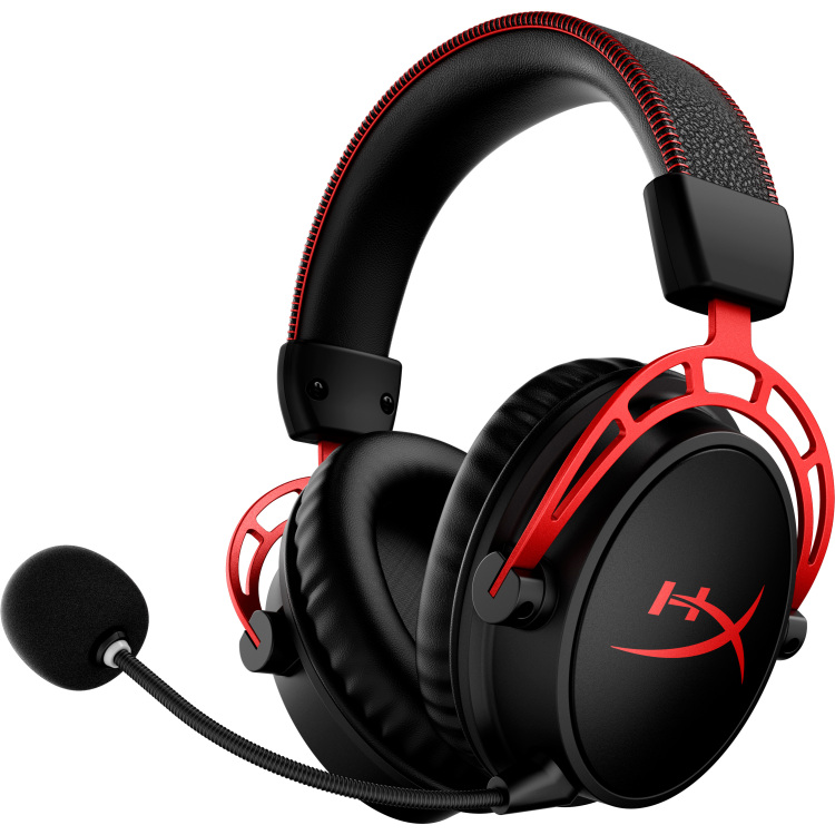 HyperX Cloud Alpha Wireless gaming headset