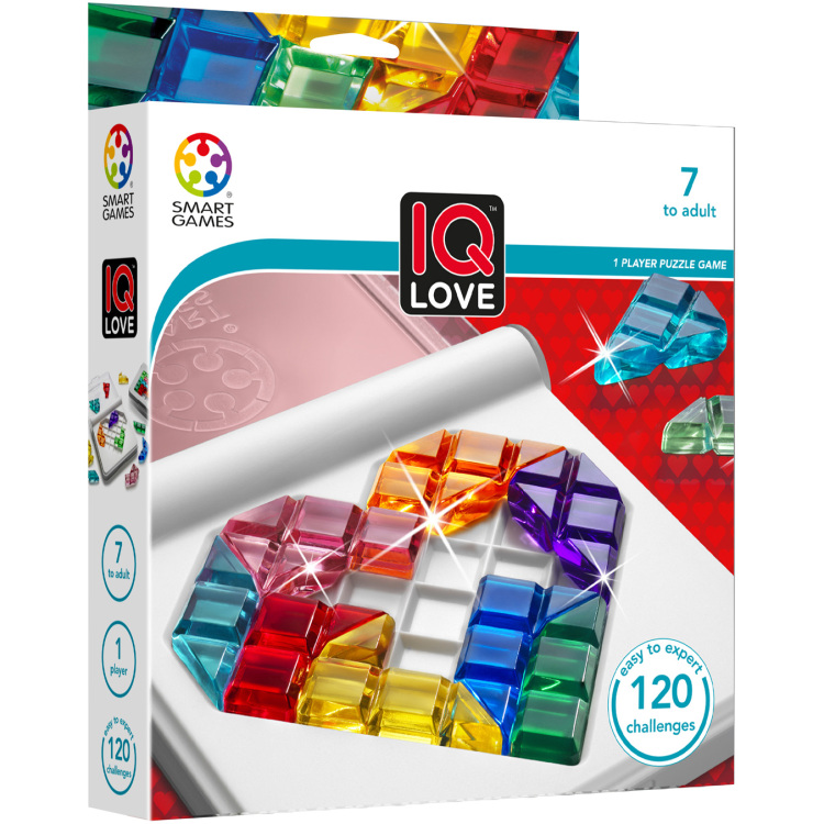 SmartGames IQ Love Denkspel