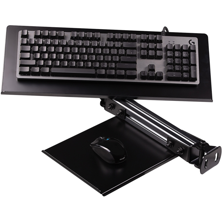 Next Level Racing F-GT Elite Keyboard & Mouse Tray houder