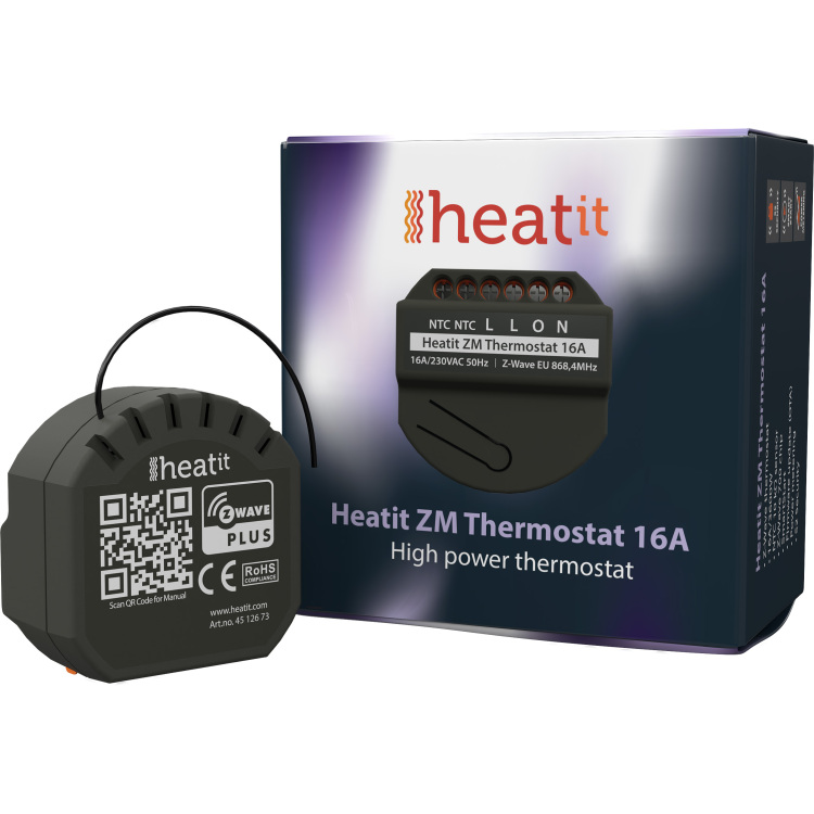 heat it ZM thermostaat