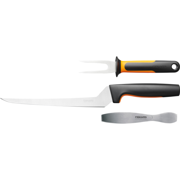 Fiskars Functional Form Visset 3-delig bestek