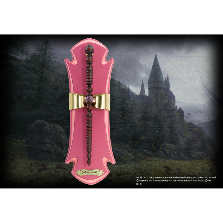 Noble Collection Harry Potter: Dolores Umbridge's Wand Rollenspel