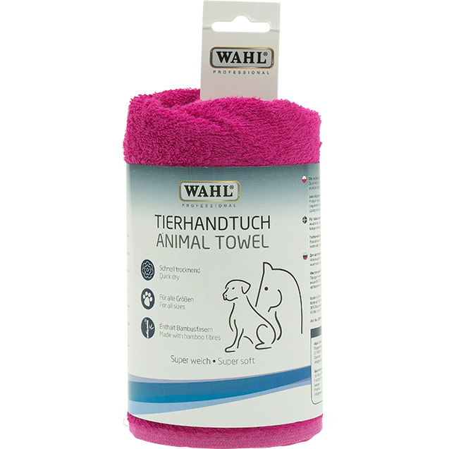 Wahl Home Products Dierenhanddoek