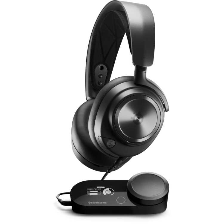SteelSeries Arctis Nova Pro gaming headset