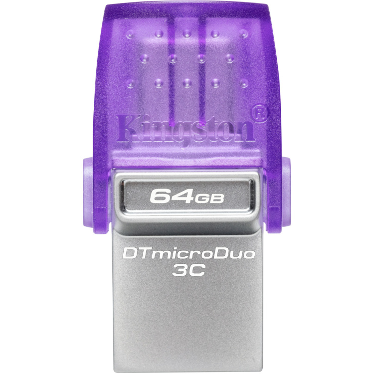Kingston DataTraveler microDuo 3C 64 GB usb-stick
